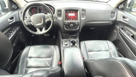 2017 Dodge Durango GT