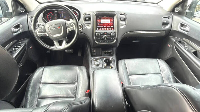 2017 Dodge Durango GT