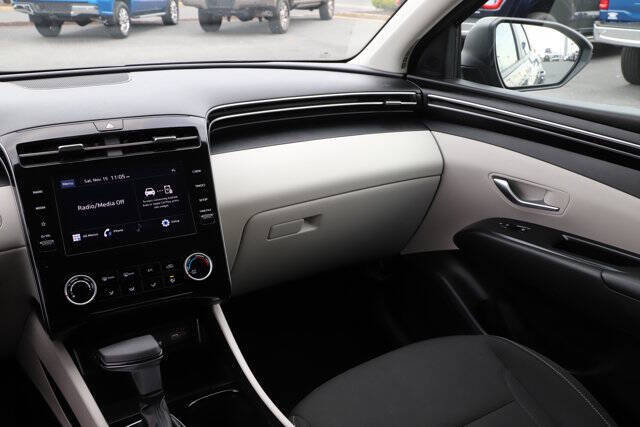 2023 Hyundai Tucson SEL