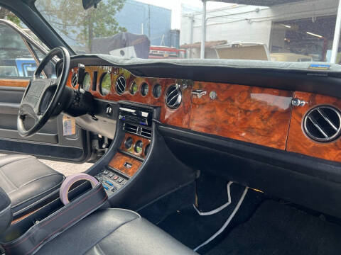 1991 Bentley Turbo R