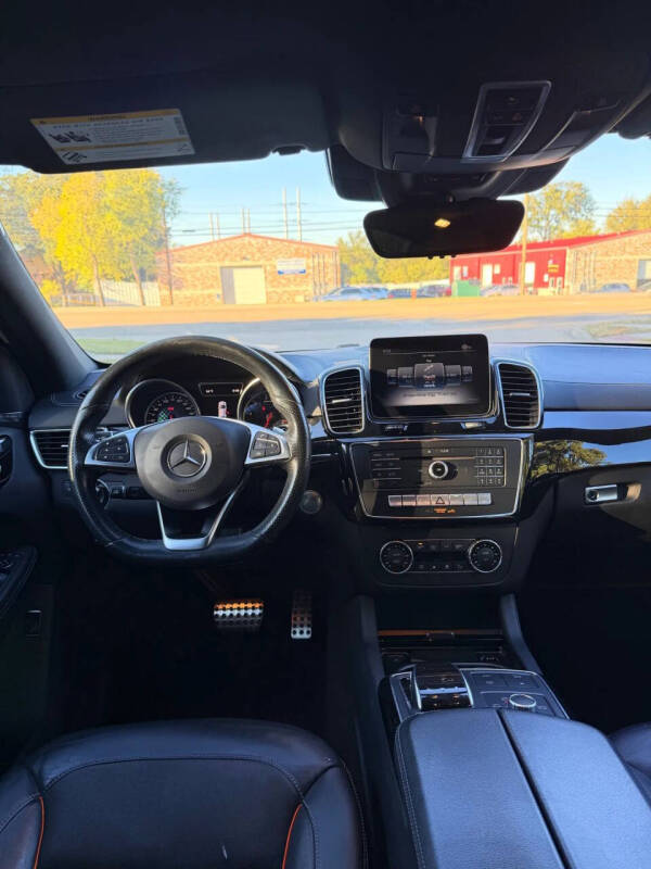 2019 Mercedes-Benz GLE AMG GLE 43