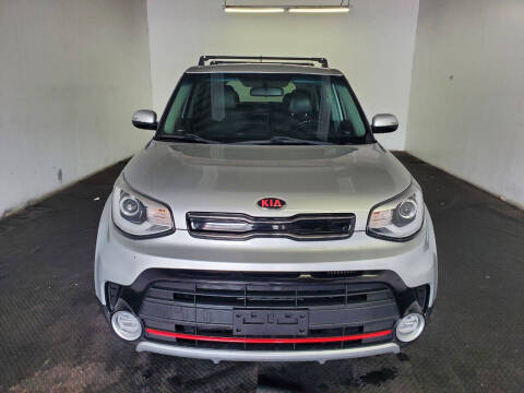 2019 Kia Soul !