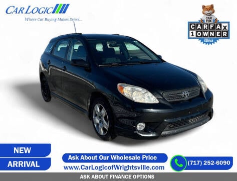 2007 Toyota Matrix