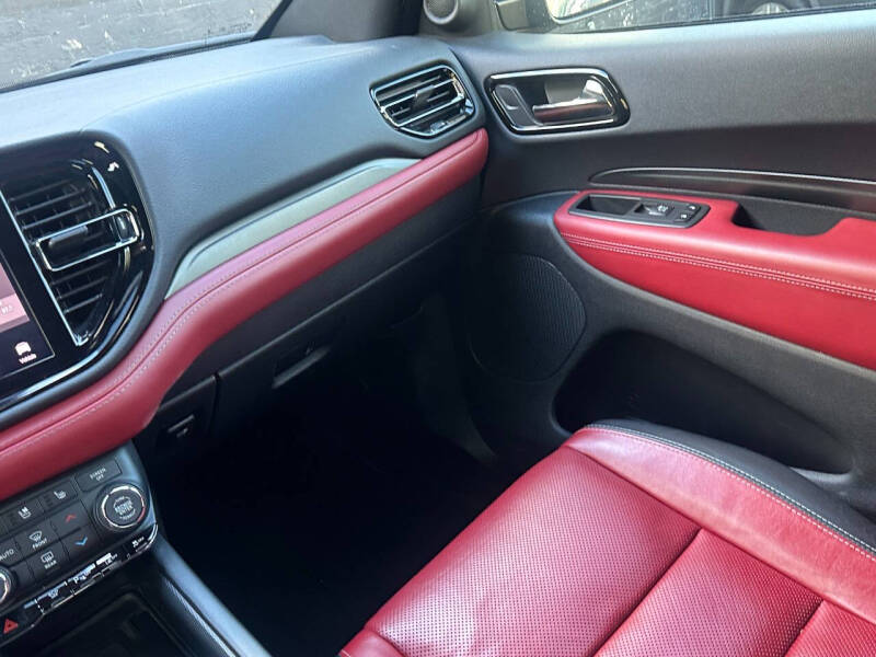 2021 Dodge Durango R/T