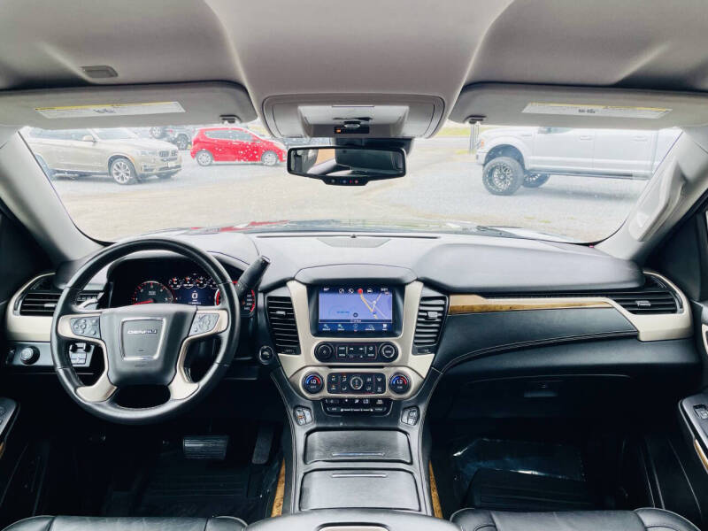2016 GMC Yukon Denali