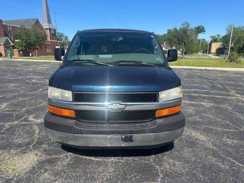 2007 Chevrolet Express LS 1500