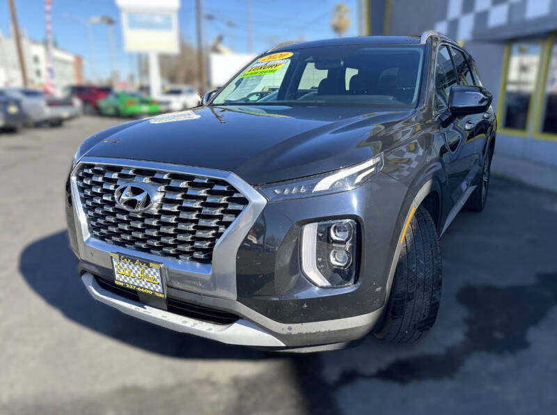 2020 Hyundai Palisade SEL