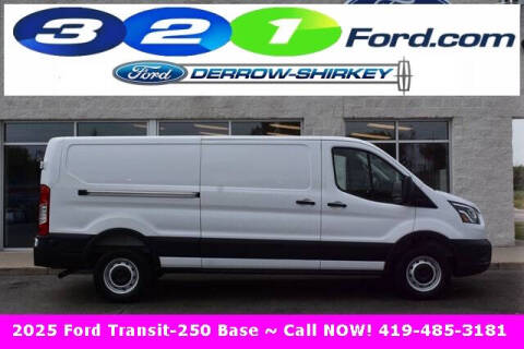 2025 Ford Transit