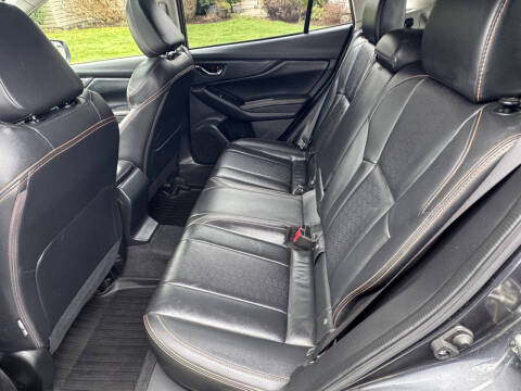 2018 Subaru Crosstrek 2.0i Limited