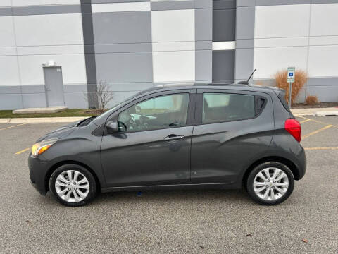 2017 Chevrolet Spark 1LT CVT
