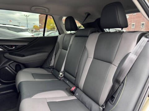 2023 Subaru Outback Onyx Edition XT