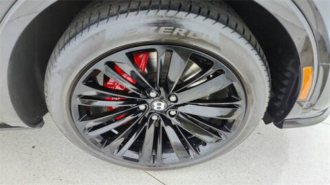 2022 Bentley Bentayga Speed