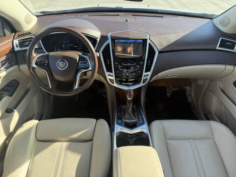 2014 Cadillac SRX Luxury Collection