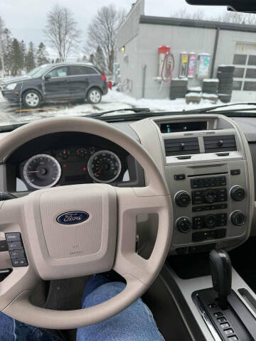 2008 Ford Escape XLT