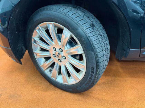 2015 Lincoln MKX