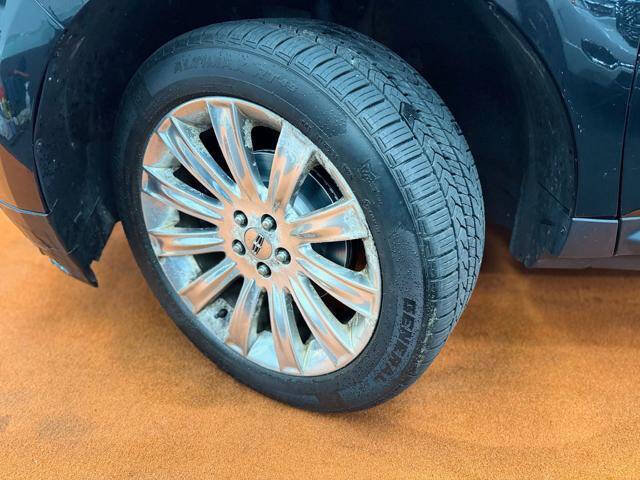 2015 Lincoln MKX
