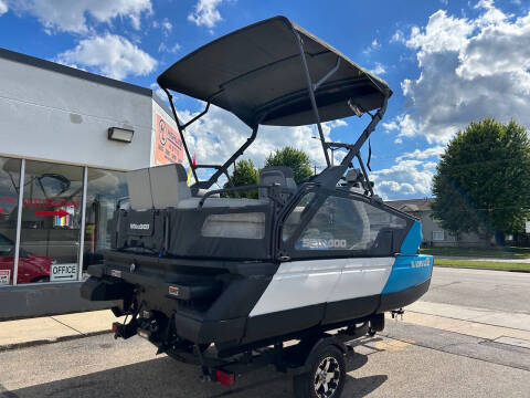 2023 See Doo Switch 170HP