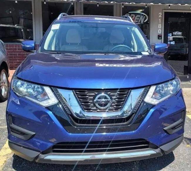 2018 Nissan Rogue for sale at Yep Cars Montgomery Highway in Dothan AL