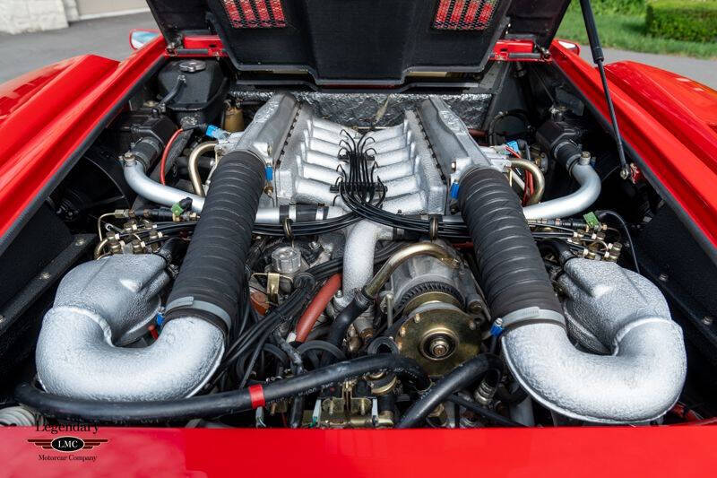 1990 Lamborghini Countach