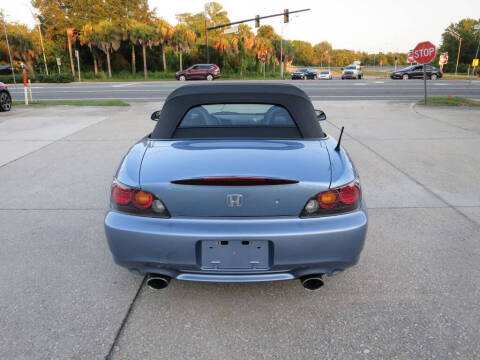 2004 Honda S2000