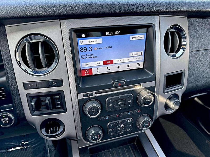 2017 Ford Expedition Limited