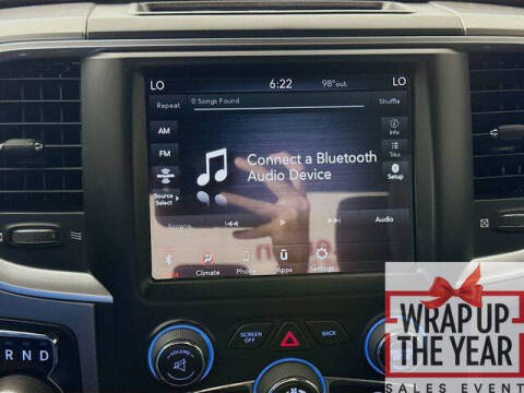 2021 RAM 1500 Classic Warlock