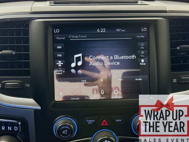 2021 RAM 1500 Classic Warlock