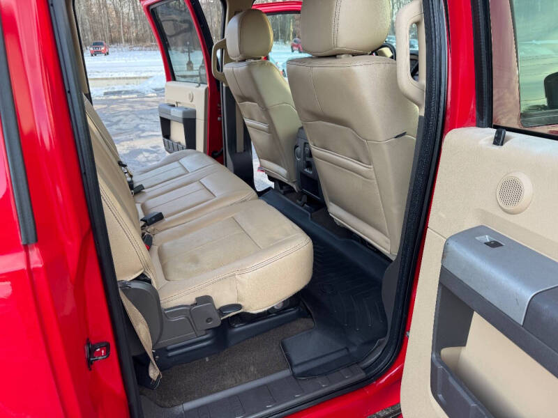 2013 Ford F-350 Super Duty Lariat