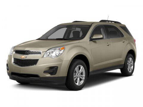 2015 Chevrolet Equinox for sale at HILAND TOYOTA in Moline IL