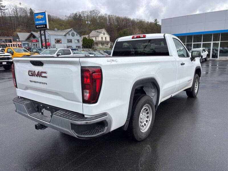 2024 GMC Sierra 1500 Pro