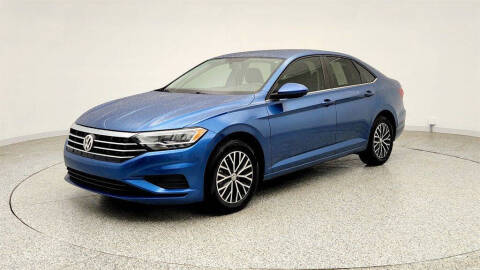 2021 Volkswagen Jetta