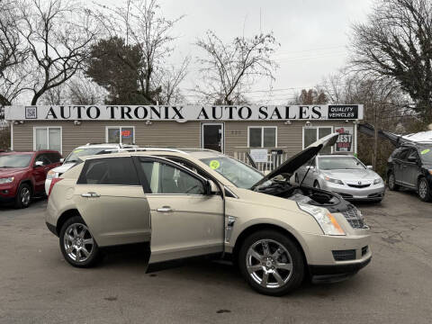 2010 Cadillac SRX Luxury Collection