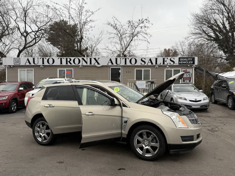 2010 Cadillac SRX Luxury Collection