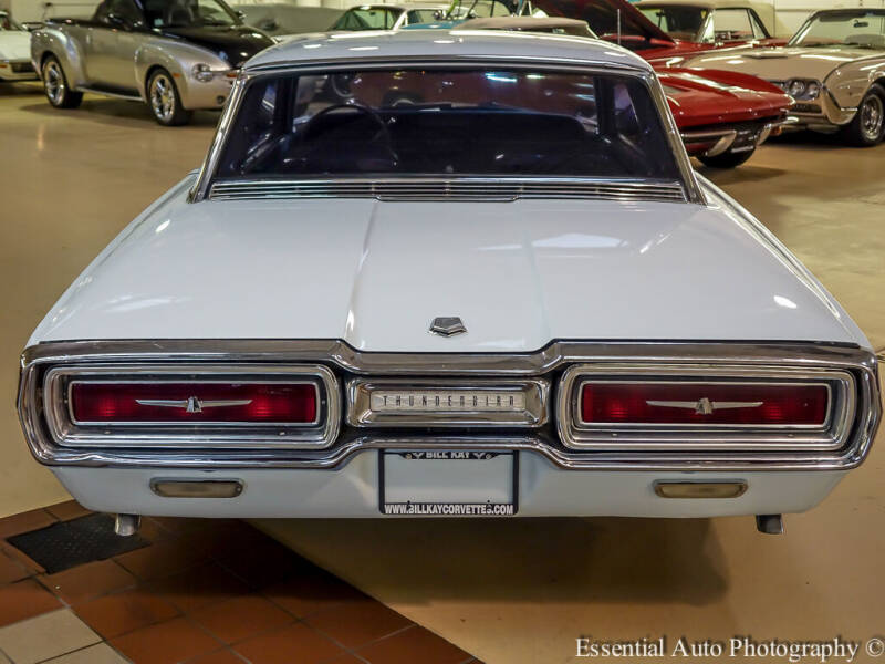 1964 Ford Thunderbird
