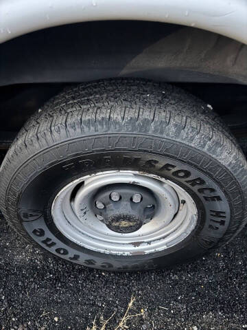 1999 Chevrolet Express G3500