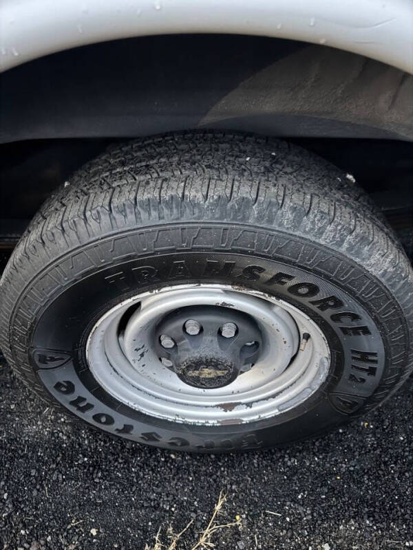 1999 Chevrolet Express G3500