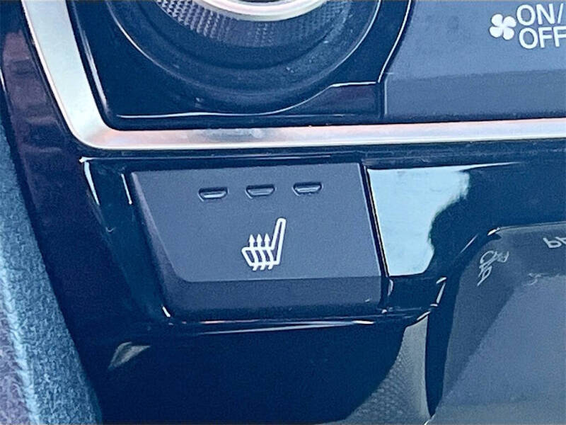 2020 Honda Civic Touring