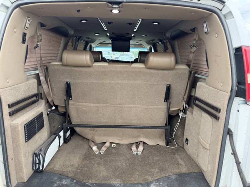 2014 GMC Savana 1500