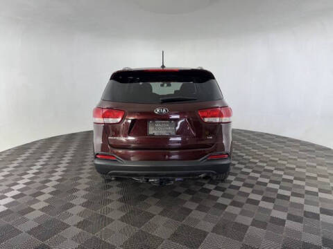 2018 Kia Sorento LX V6