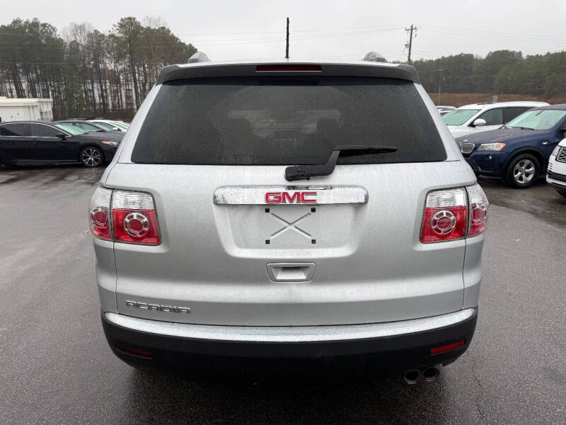 2011 GMC Acadia SL