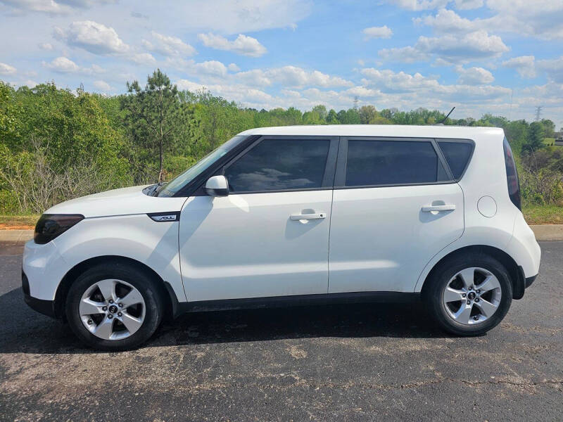 2017 Kia Soul