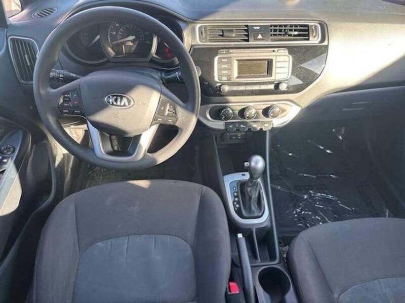 2017 Kia Rio LX