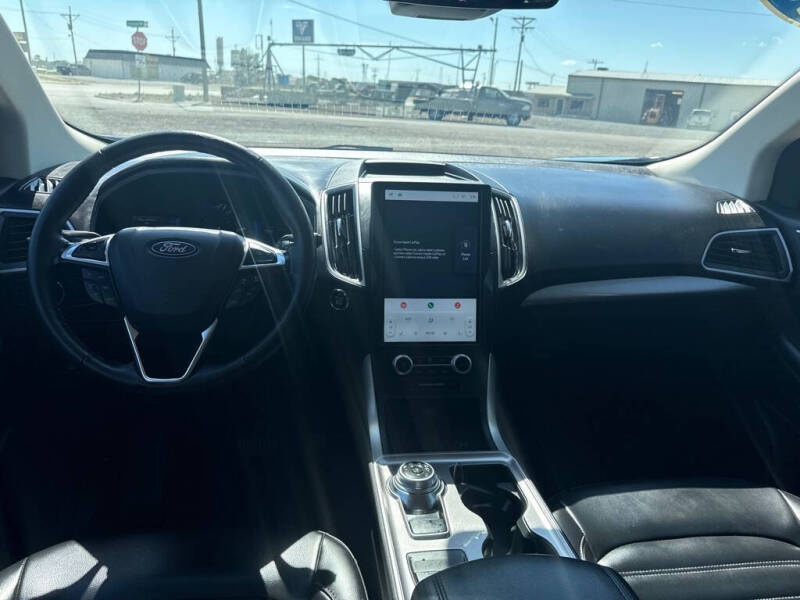 2024 Ford Edge SEL