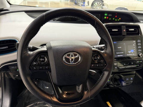 2022 Toyota Prius XLE