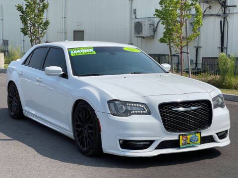2017 Chrysler 300