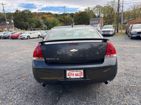 2012 Chevrolet Impala LT