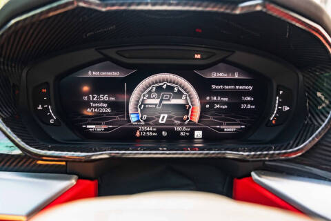 2020 Lamborghini Urus