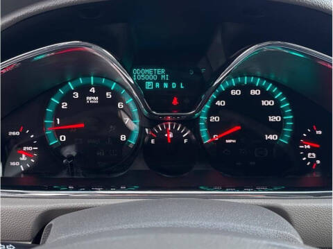 2014 Chevrolet Traverse LS