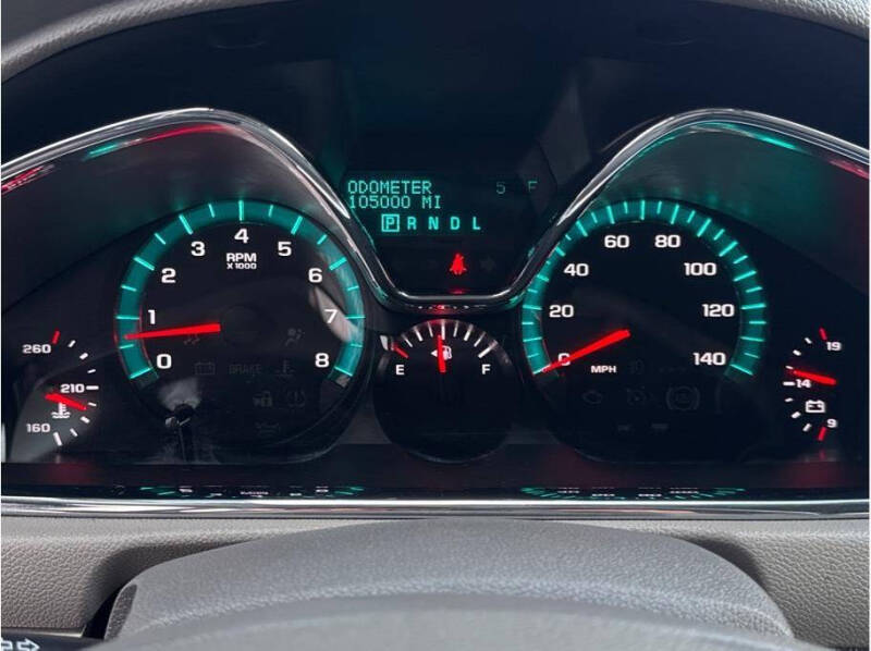 2014 Chevrolet Traverse LS