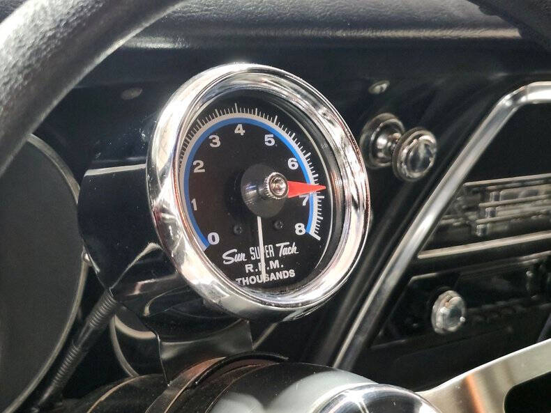 1967 Chevrolet Camaro